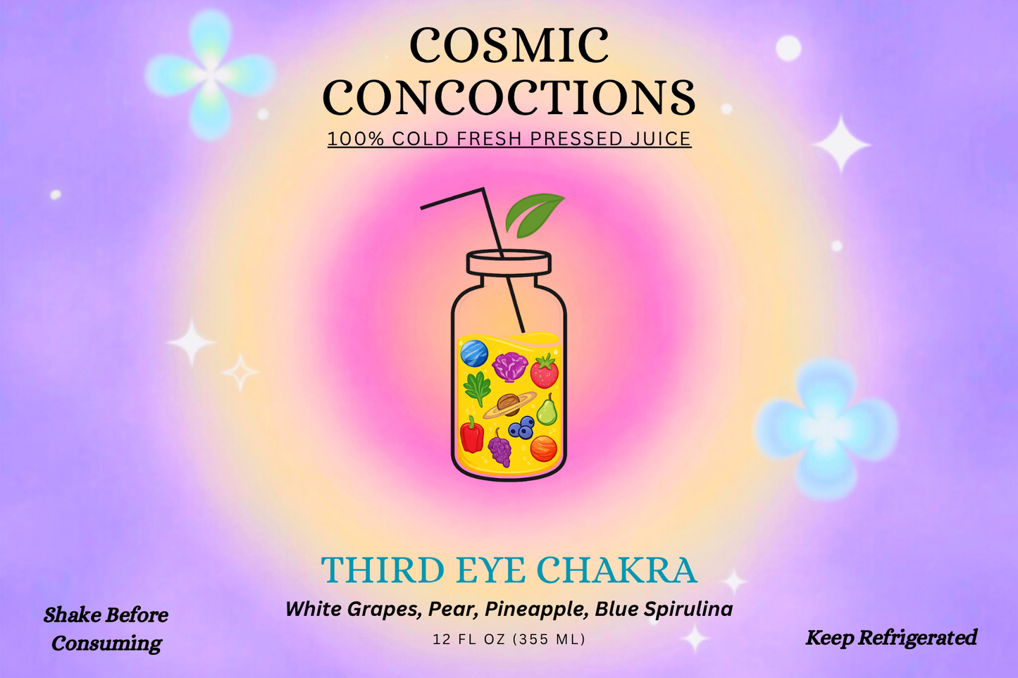 THIRD EYE CHAKRA