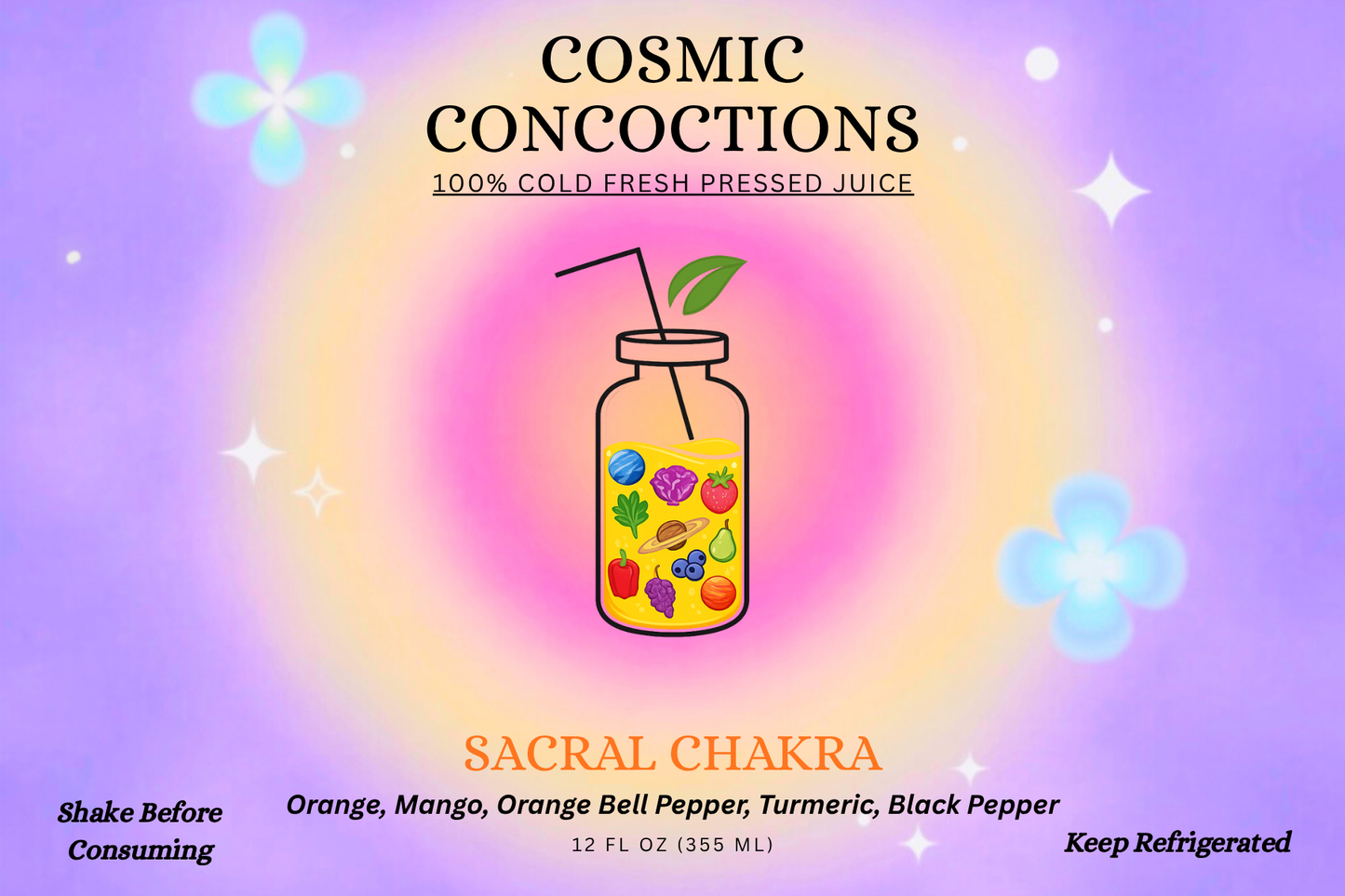 SACRAL CHAKRA