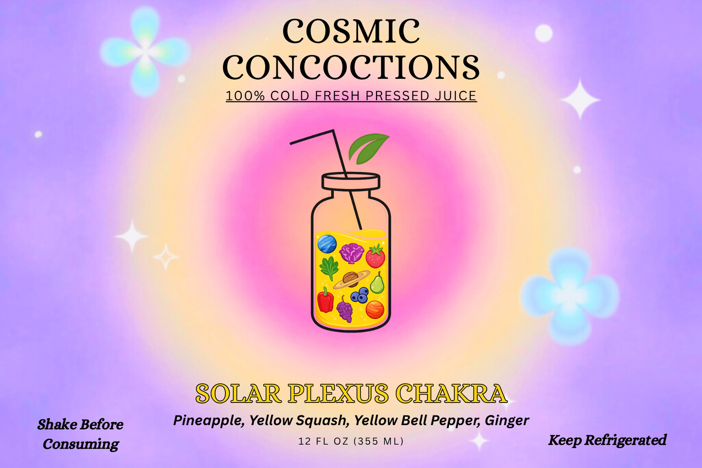 SOLAR PLEXUS CHAKRA
