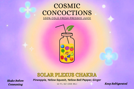SOLAR PLEXUS CHAKRA
