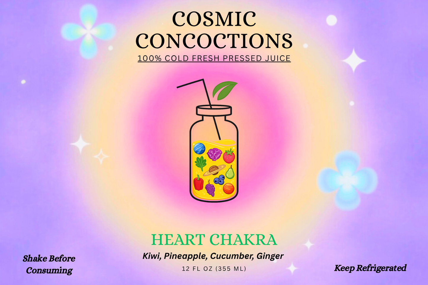 HEART CHAKRA