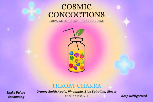 THROAT CHAKRA