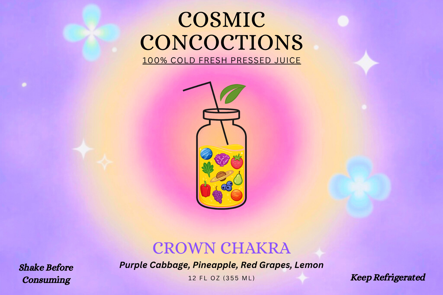 CROWN CHAKRA