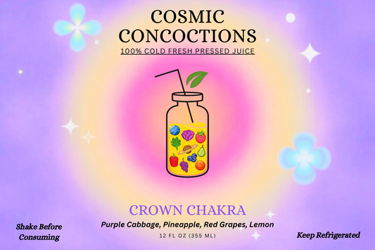 CROWN CHAKRA